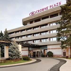 Crowne Plaza Bucharest